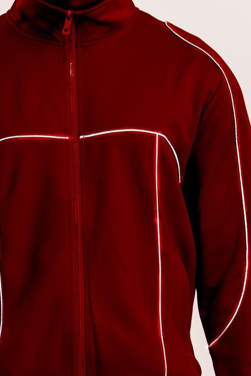 Reflective Drip Track Set