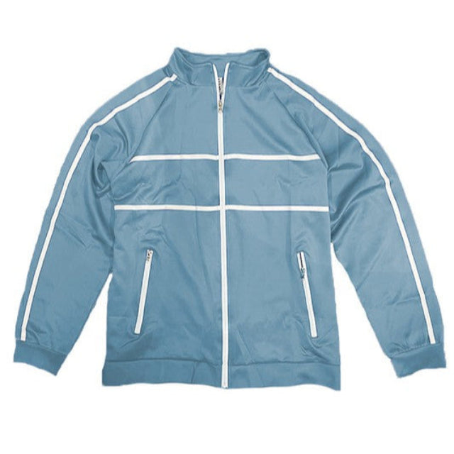 TAPE STRIPE TRACK JACKET