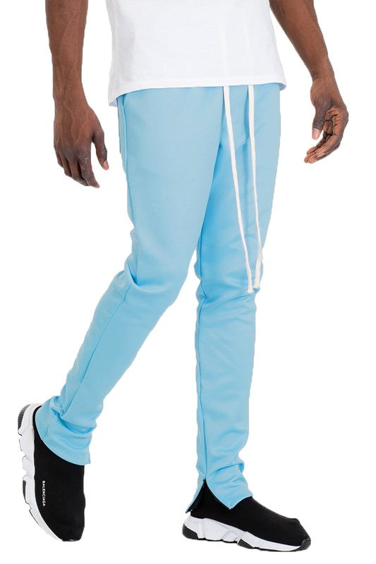 Men's Plain Basic Track Pants