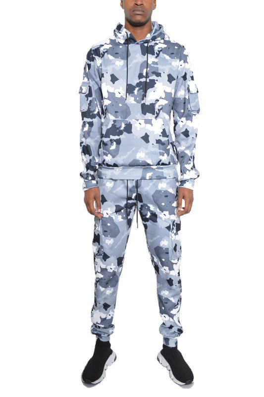 Full Camo Sweatsuit