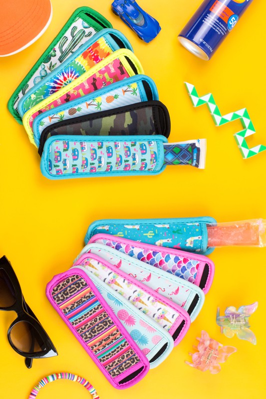 Lunchtime Freezer Pop and Yogurt Stick Holders