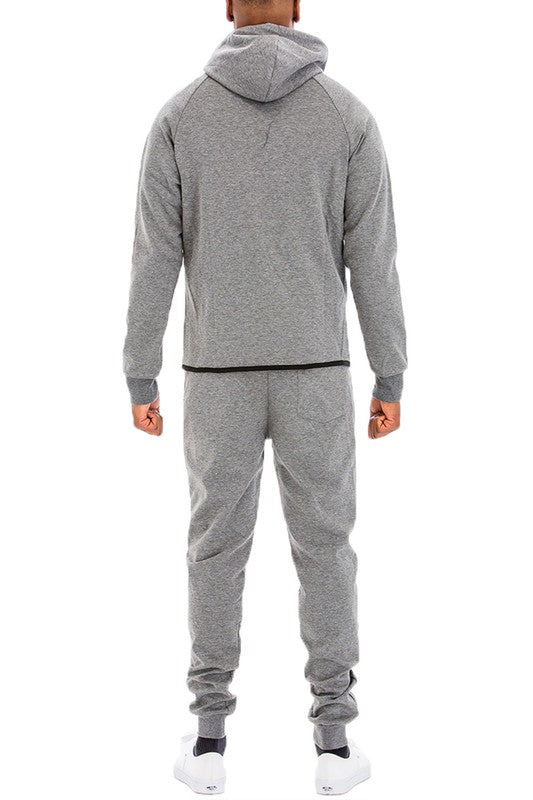 Men's Dynamic Active Tech Track Suit