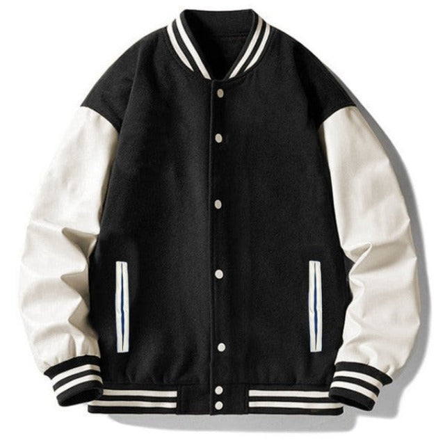 Letterman Varsity Jacket