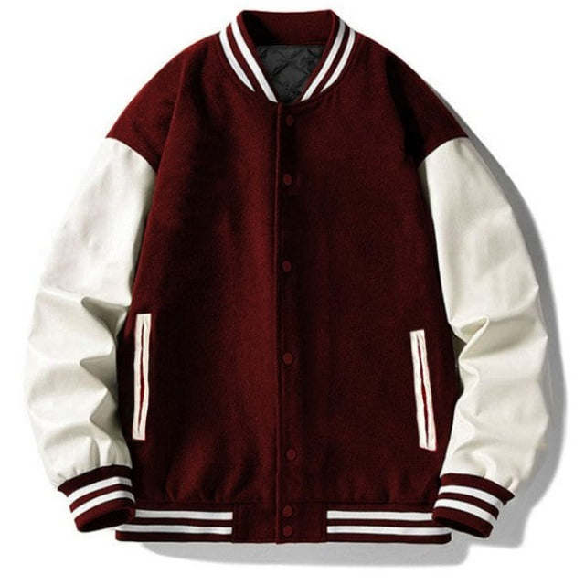 Letterman Varsity Jacket