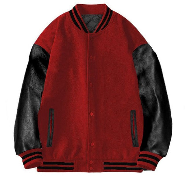 Letterman Varsity Jacket