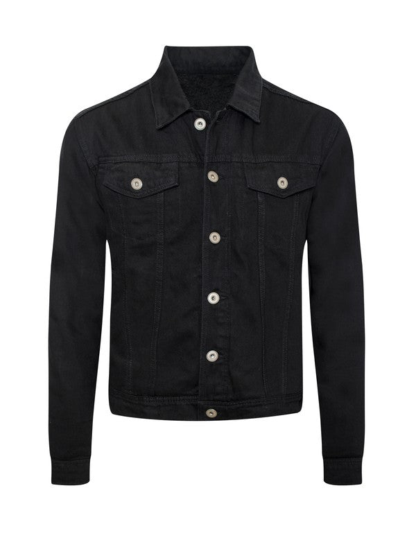 Men's Denim Jacket