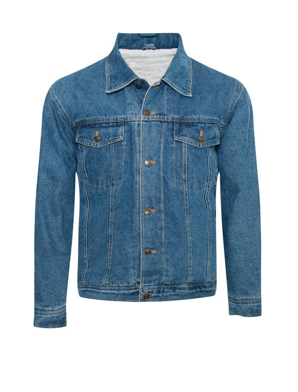 Men's Denim Jacket