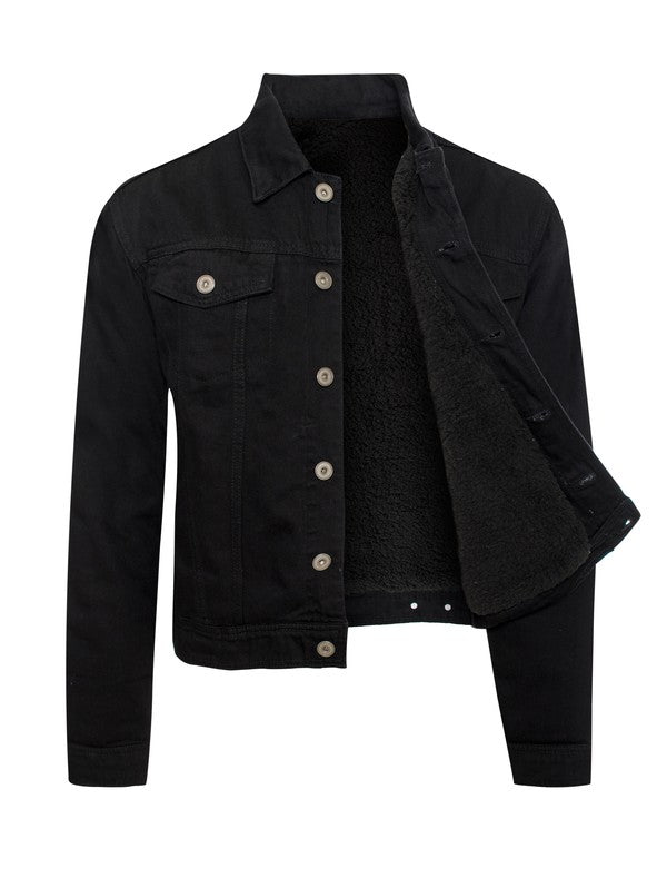 Men's Denim Jacket