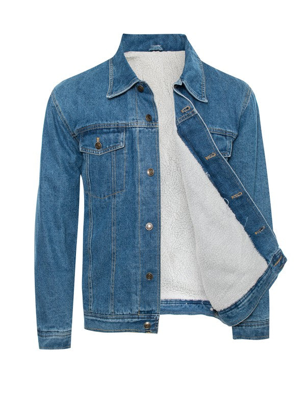 Men's Denim Jacket