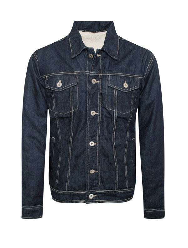 Men's Denim Jacket