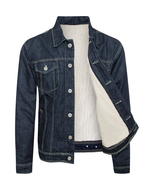 Men's Denim Jacket