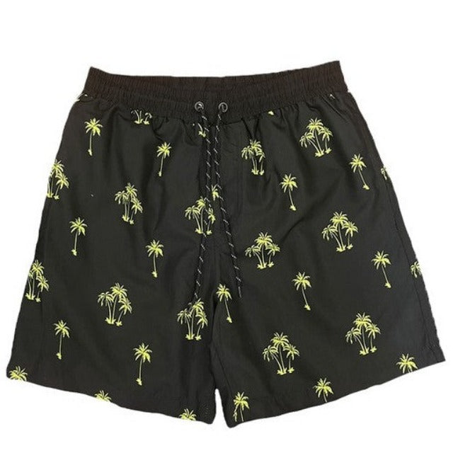 Palm Tree Swim Shorts