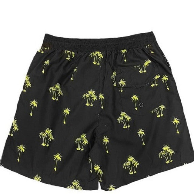 Palm Tree Swim Shorts
