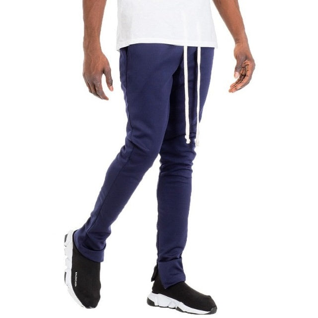 Men's Plain Basic Track Pants