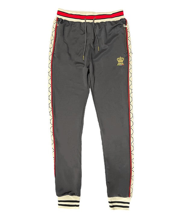 Logo Track Jacket and Pants Set