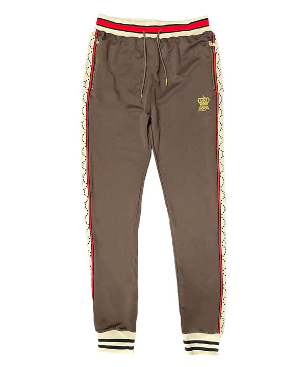 Logo Track Jacket and Pants Set