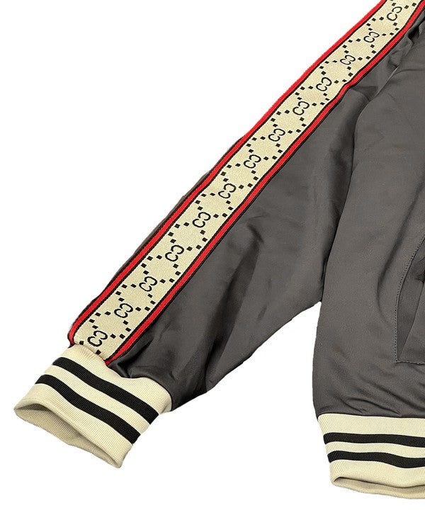 Logo Track Jacket and Pants Set