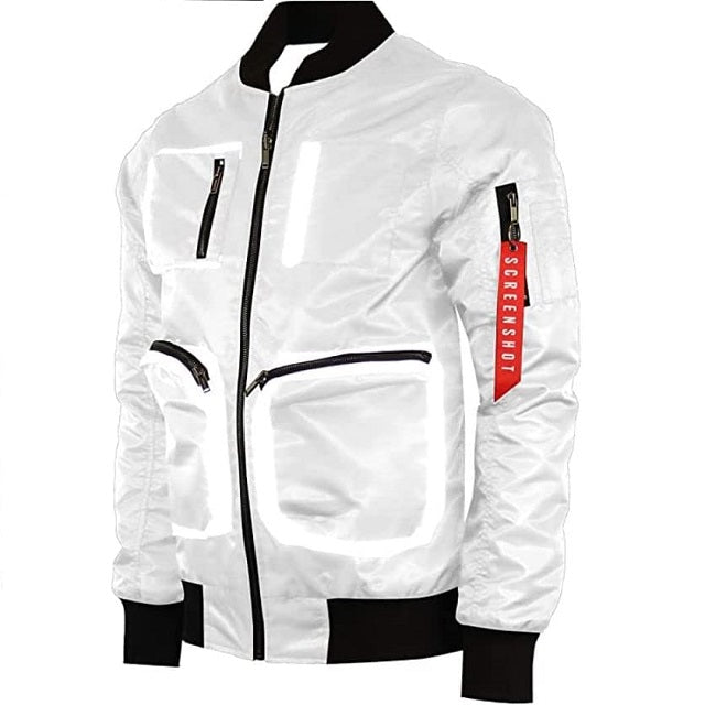Men's Dripwear Bomber Jacket