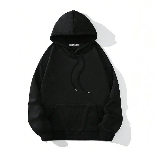 Faith Kangaroo Pouch Hooded Sweater