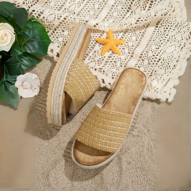 Bahama Beach Single Band Sandals