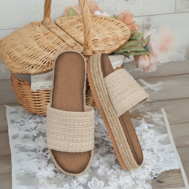 Bahama Beach Single Band Sandals