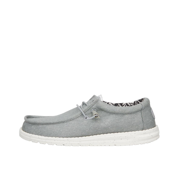 Men's Wally Stretch Canvas