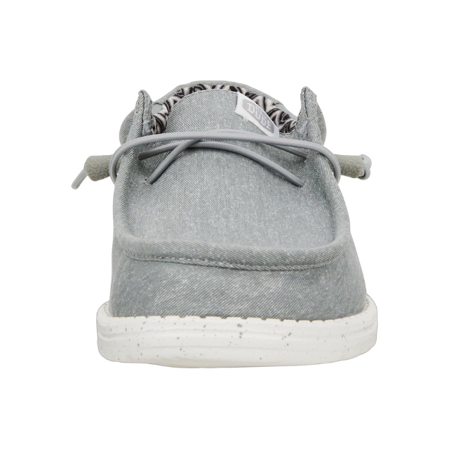 Men's Wally Stretch Canvas