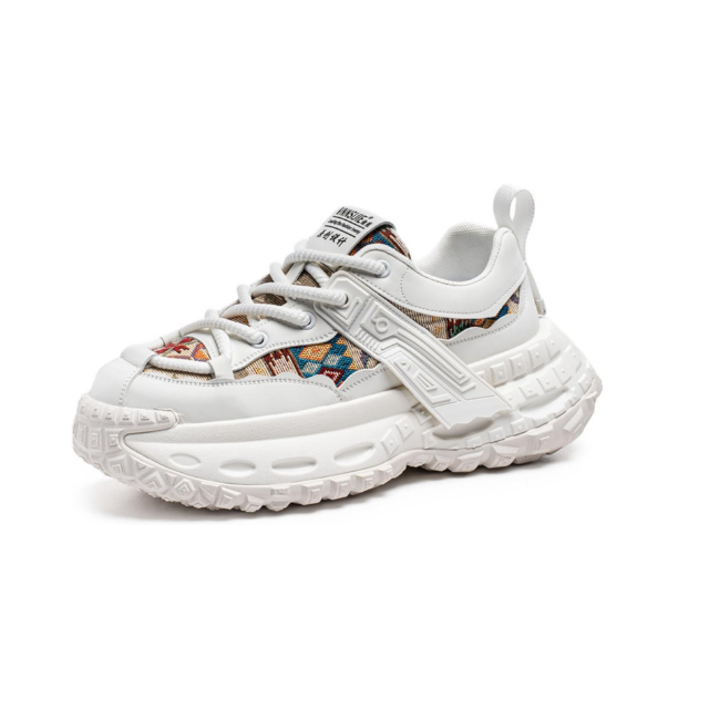 Gully Sole Drip Sneakers