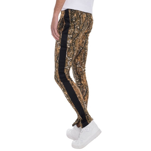 Men's Hunter Camo Track Pants