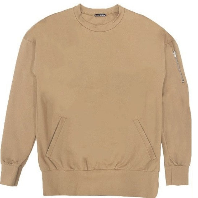 Men's Long Sleeve Pullover Sweatshirts