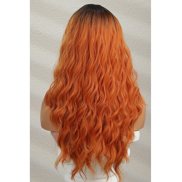 24 Inch Lace Front Wig