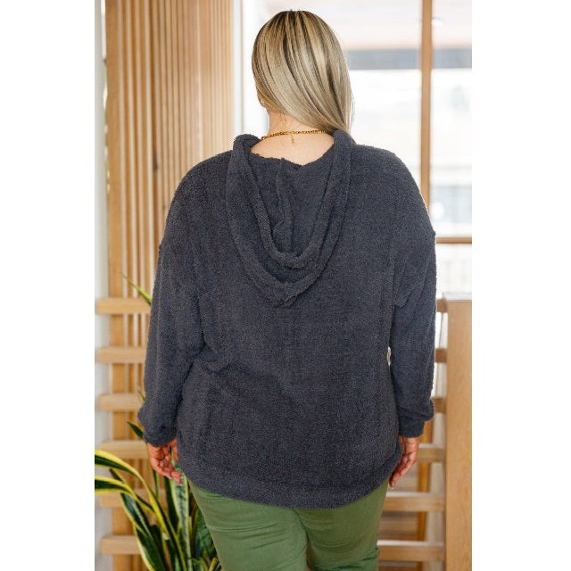 Women's Cozy Pullover Hoodie