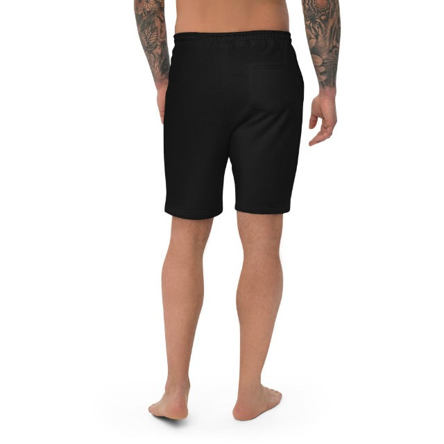 Damani Collection Men's fleece shorts