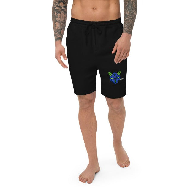 Damani Collection Men's fleece shorts