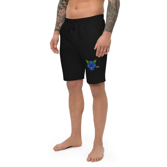 Damani Collection Men's fleece shorts