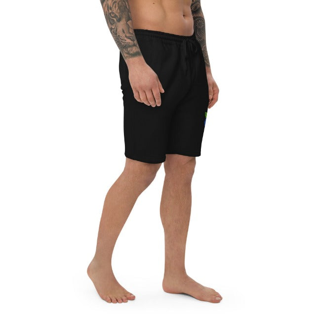 Damani Collection Men's fleece shorts