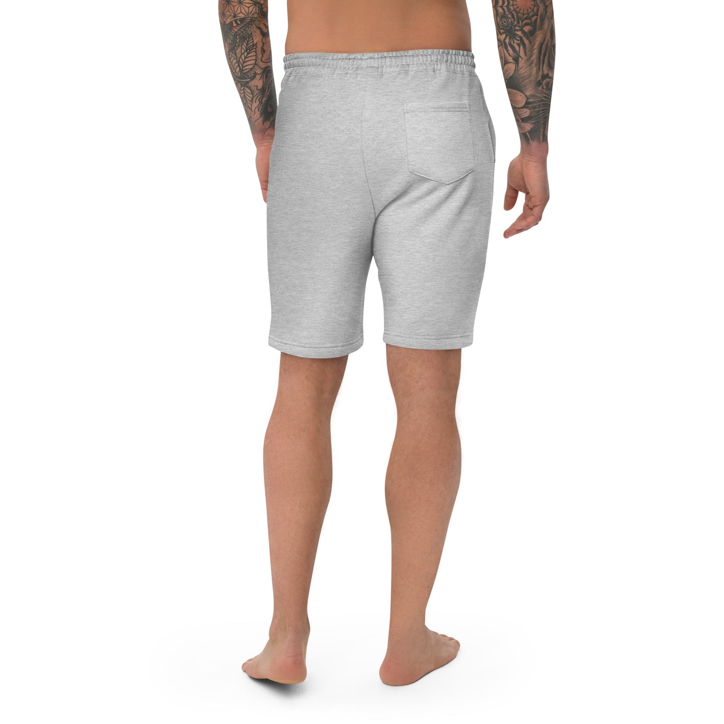 Damani Collection Men's fleece shorts