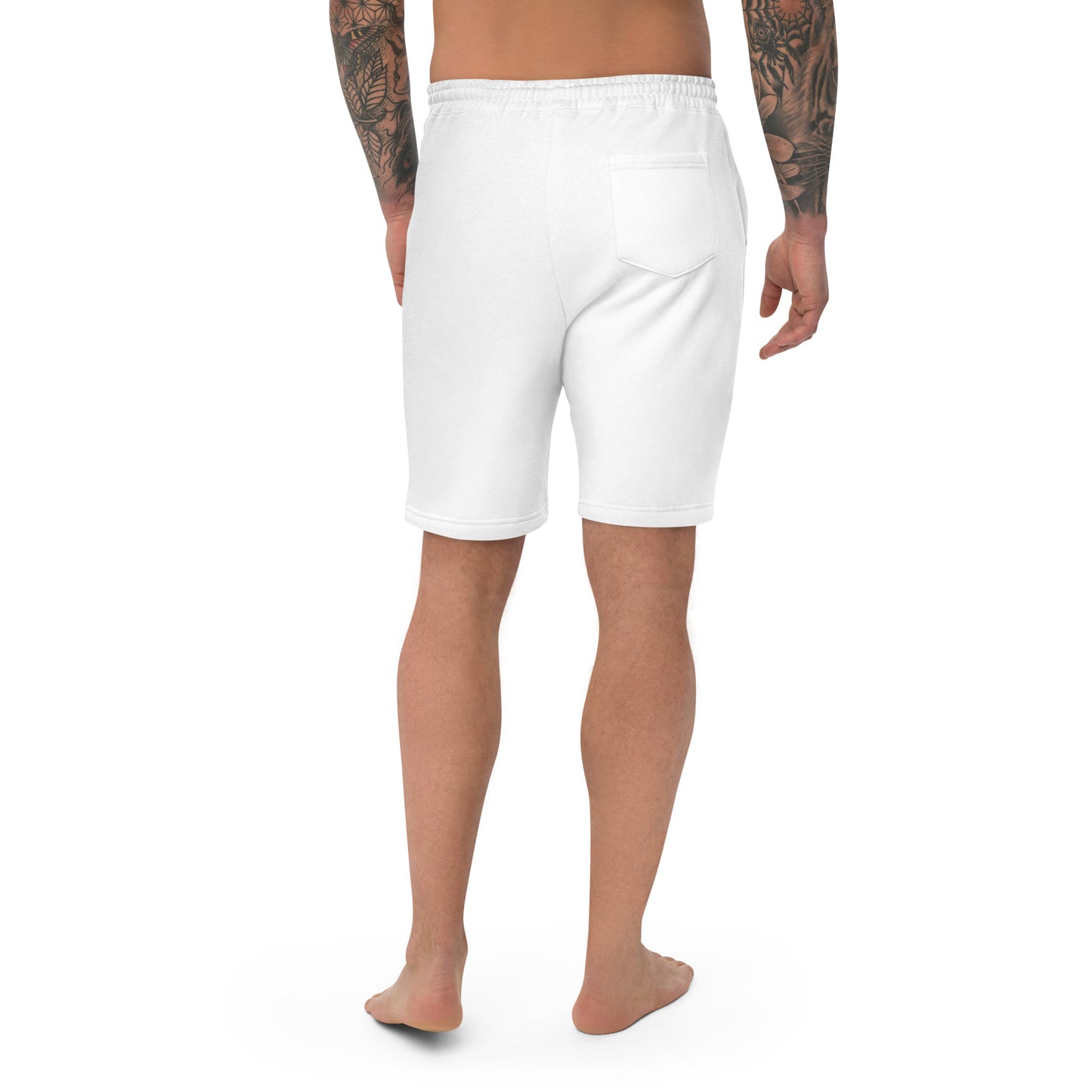 Damani Collection Men's fleece shorts