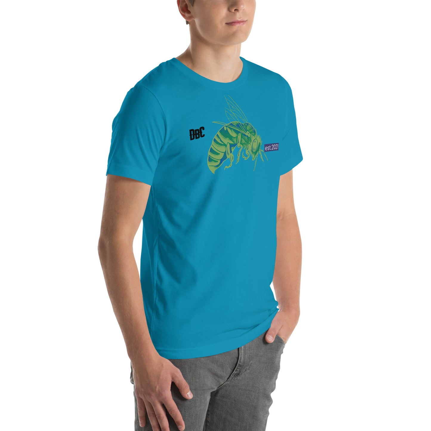 Men's Damani Collection Bee T-Shirt