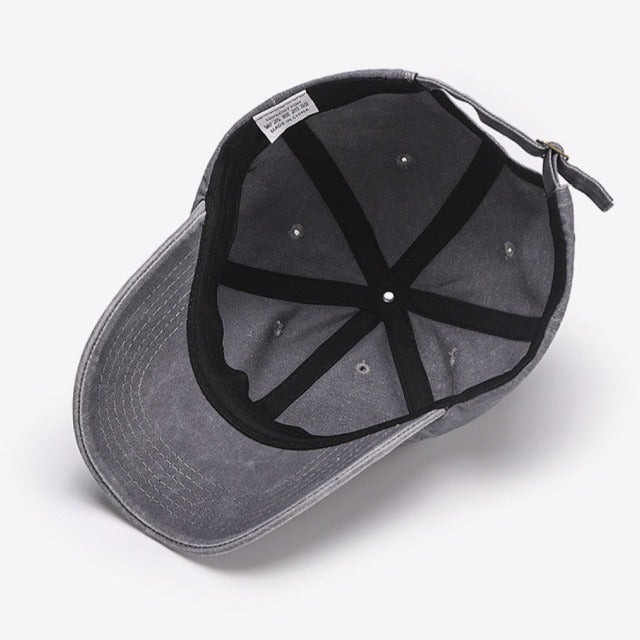 Casual Adjustable Baseball Cap