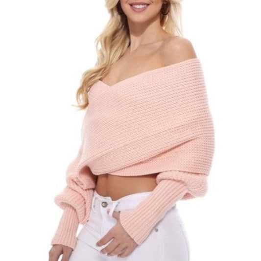 Multifunctional Wrap Shawl Sweater