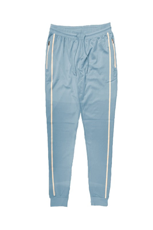 New Men's Striped Track Suit Joggers
