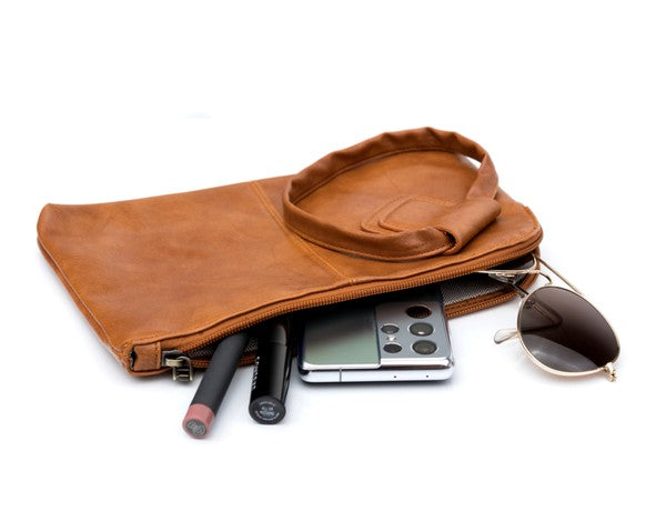 Casual Wristlet Mini Clutch Bag
