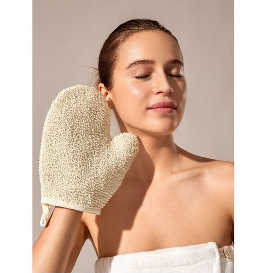Exfoliating Massage Bath Glove