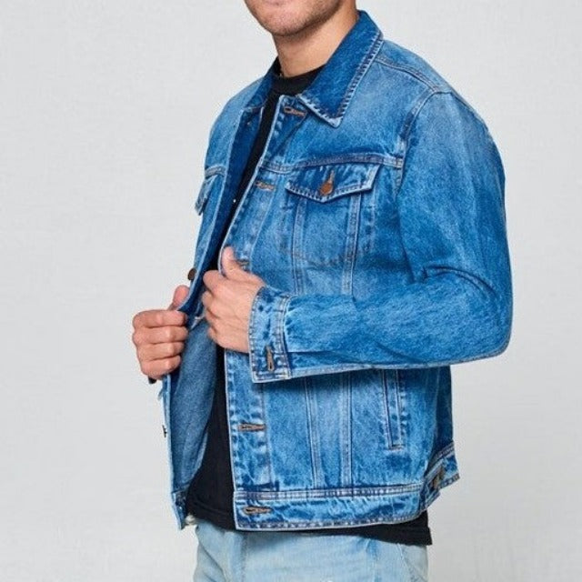 Men's Denim Jacket