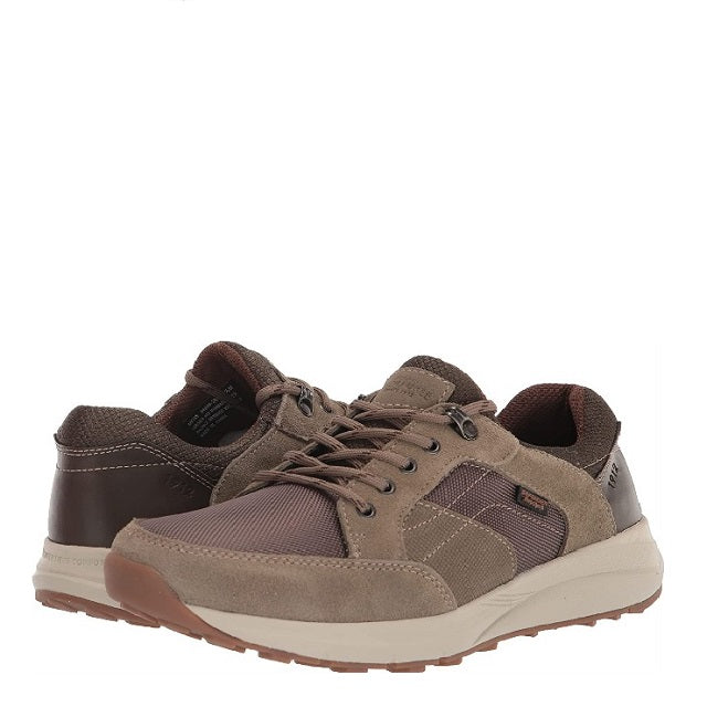 Moccasin Toe Oxford Lace Up with Kore Comfort Technology