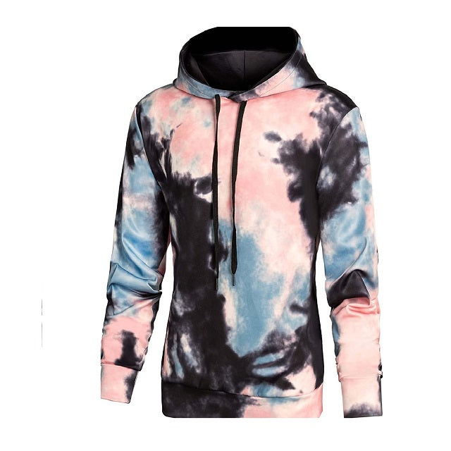 3D Printed Pullover Zipper Hoodies