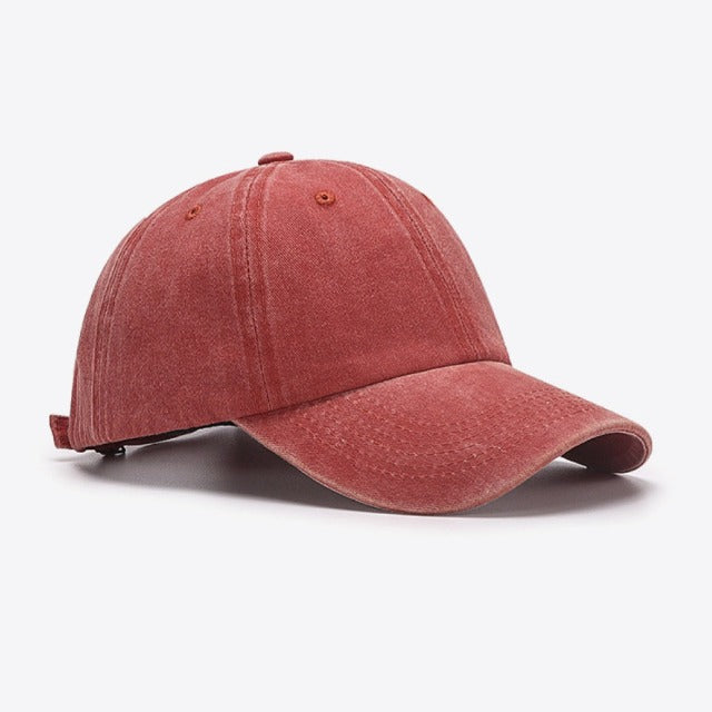 Casual Adjustable Baseball Cap