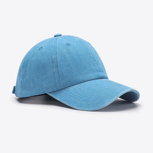 Casual Adjustable Baseball Cap