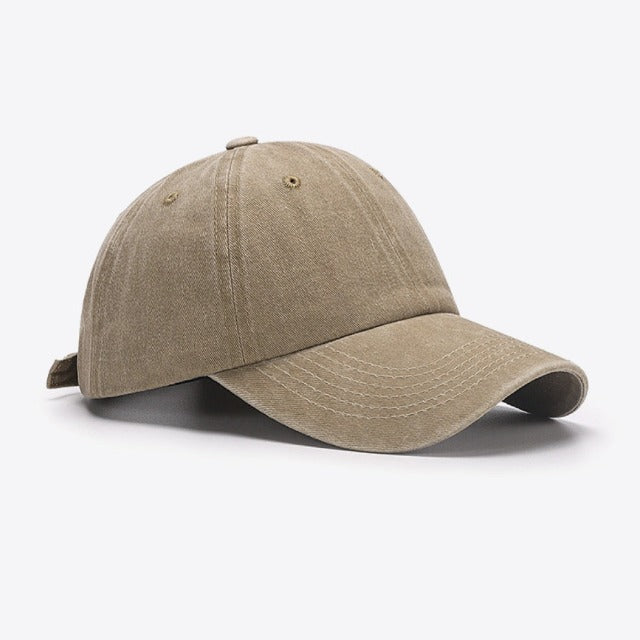 Casual Adjustable Baseball Cap